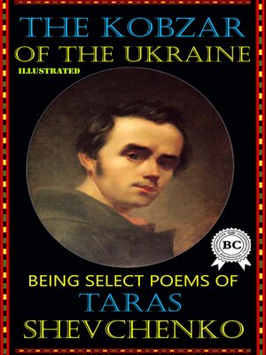 cover image of The Kobzar of the Ukraine. Illustrated